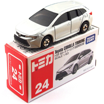 Tomica Toyota Corolla