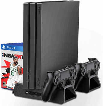 Sony ps4 pro clearance vertical stand