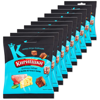 Кириешки 1 шт — купить в интернет-магазине OZON по выгодной цене