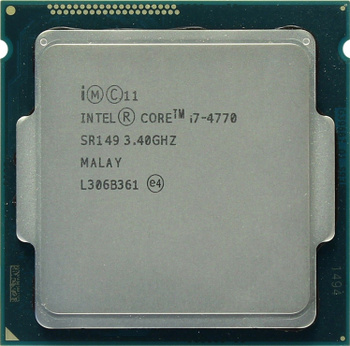 Lga on sale 1150 cpu