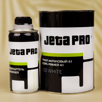 Грунтовка Автомобильная Jeta – купить в интернет-магазине OZON по ...