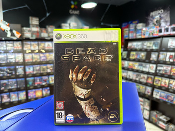 dead space xbox 360