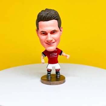 Soccerstarz Sergio Romero Man Utd Home Kit 2019 Figure 