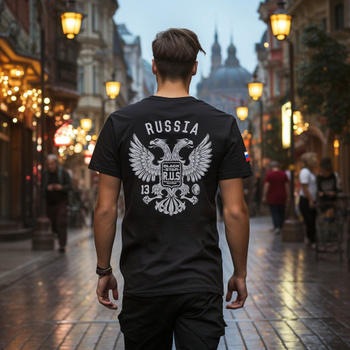 Магазин верхней одежды Black Star Wear в Симферополе