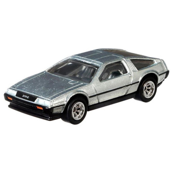 Delorean cheap matchbox car