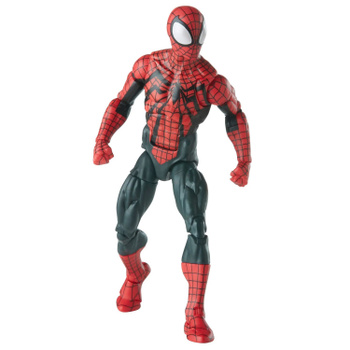 Spiderman legends clearance series