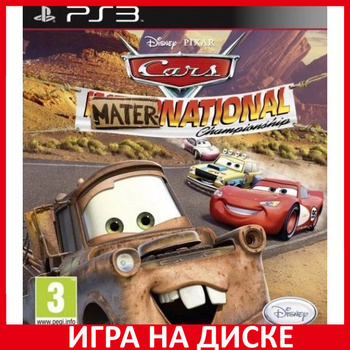 Ps3 Cars 2 OZON