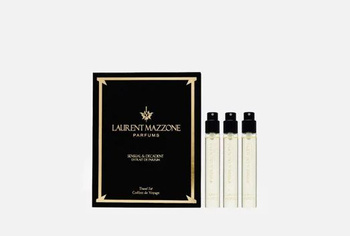 Laurent Mazzone Parfums Ultimate Seduction Extreme Oud Extrait De Parfum  3*15 ml