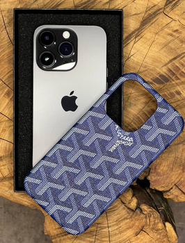 Goyard iphone outlet x cover