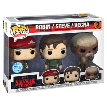 Stranger things best sale steve funko pop