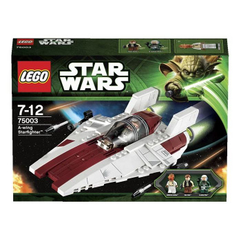 Lego a 2024 wing starfighter