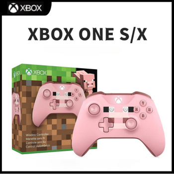 Control xbox hot sale one minecraft creeper