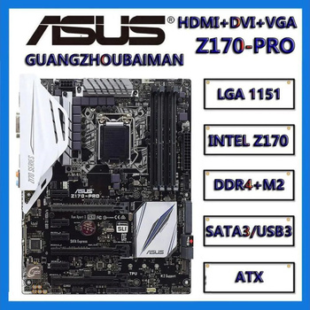 Z170a asus on sale