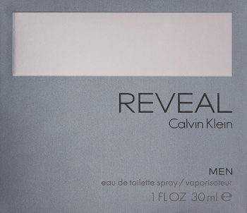 Calvin klein deals reveal for him