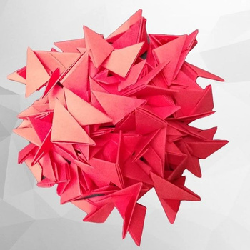 модульное оригами