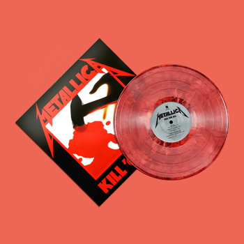 Kill 'Em All - Remastered Vinyl