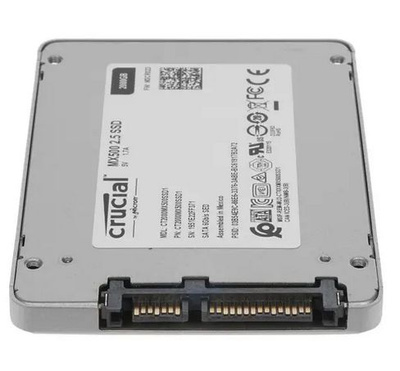 Crucial MX500 CT2000MX500SSD1 купить на OZON по низкой цене