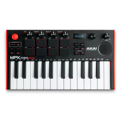 AKAI Mpk Mini Plus купить на OZON по низкой цене