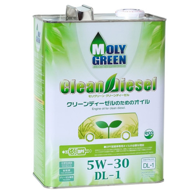 Масло MolyGreen DL1 купить на OZON по низкой цене