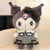 Мягкая игрушка Куроми аниме, девочка кролик Kuromi розовая 30 см купить ...