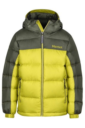 Marmot kids outlet down jacket