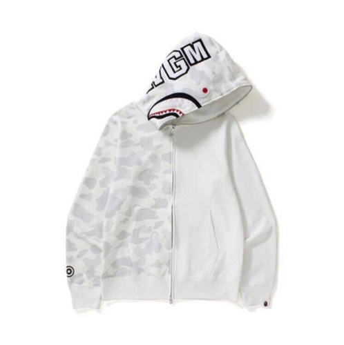 Bape Zip Hoodie Shark – купить в интернет-магазине OZON по выгодной цене