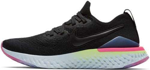 Nike epic react 1 clearance black