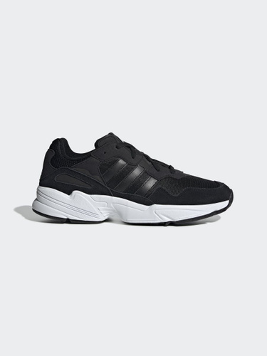 Adidas yung mens store black