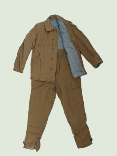 Ватная куртка (телогрейка) образца 1941 года