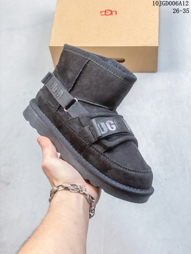 Ugg w best sale conness waterproof black