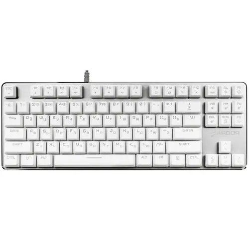 Механическая клавиатура ARDOR Gaming Клавиатура проводная купить по ...