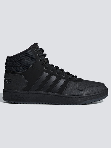 Adidas hoops 2.0 sales mid hombre