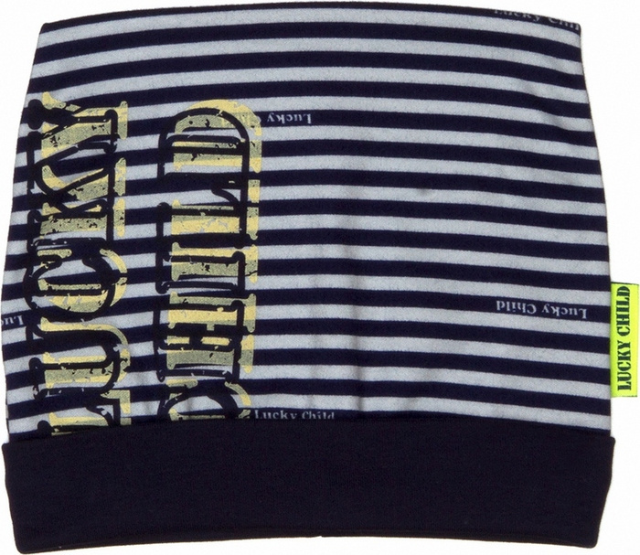 Шапочка для новорожденного Lucky Child - купить с доставкой по выгодным ...