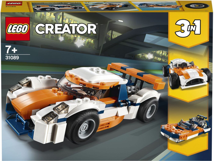 lego creator 3in1
