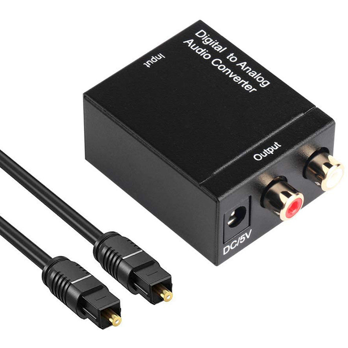 Spdif to rca