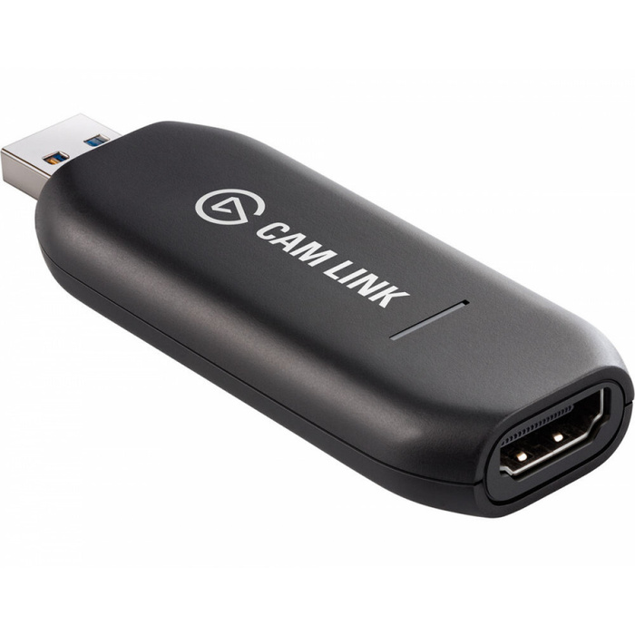 elgato cam link 4k video capture usb