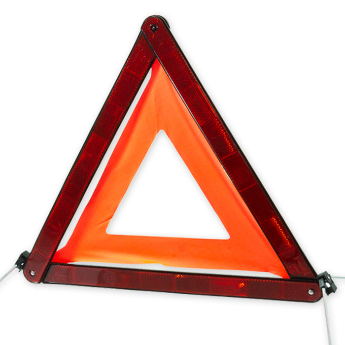 Знак аварийной остановки AIRLINE / аварийный знак для автомобиля ...