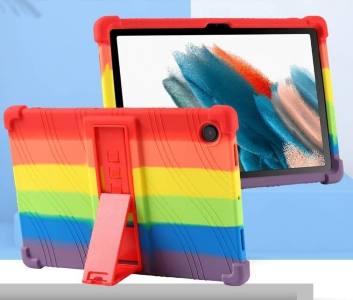 Защитный чехол MyPads противоударный бампер для Samsung Galaxy Tab A8 ...