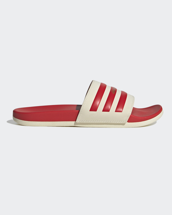 Шлепанцы adidas Sportswear Adilette Comfort Slides — купить в  интернет-магазине OZON с быстрой доставкой