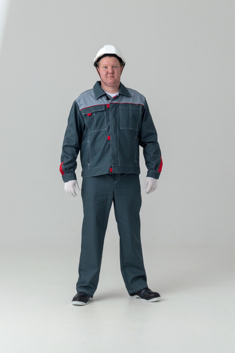 ФАВОРИТ / Костюм летний рабочий / спецодежда мужская рабочая летняя ...