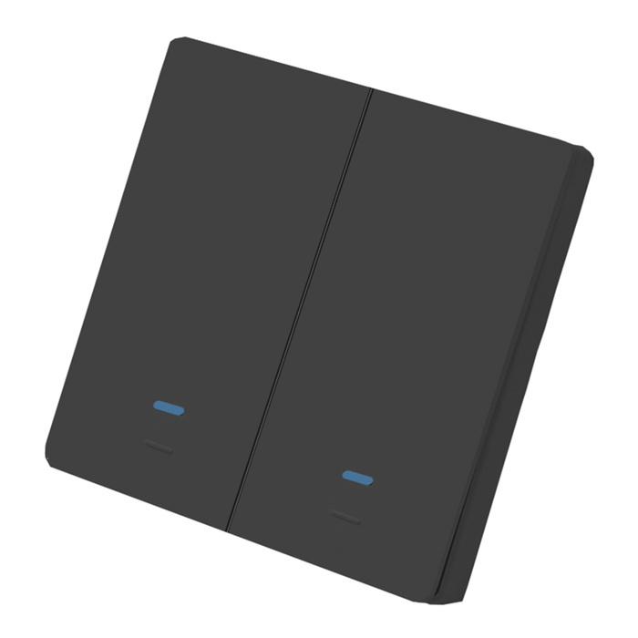 Умный переключатель Wi-Fi, переключатель света, кнопка голосового ...