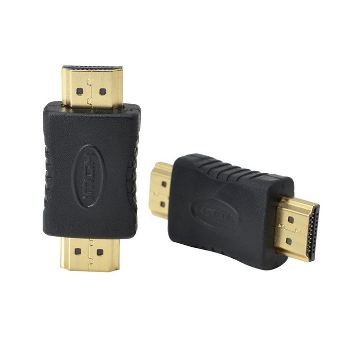Кабель Опмир Адаптер переходник HDMI папа на HDMI папа - купить по ...