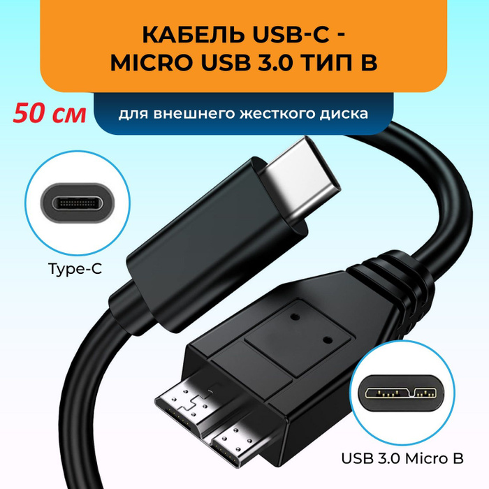 Розетка usb тип b