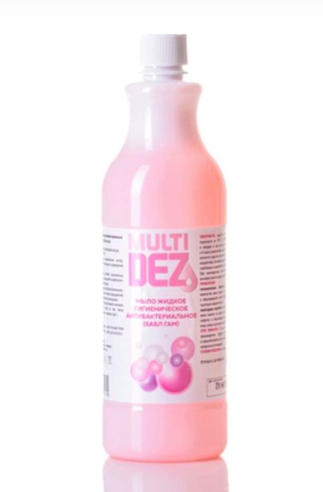 Дезинфекция для ПОЛА Мульти ДЕЗ - ТЕФ ЛЕКС универсальный концентрат ...