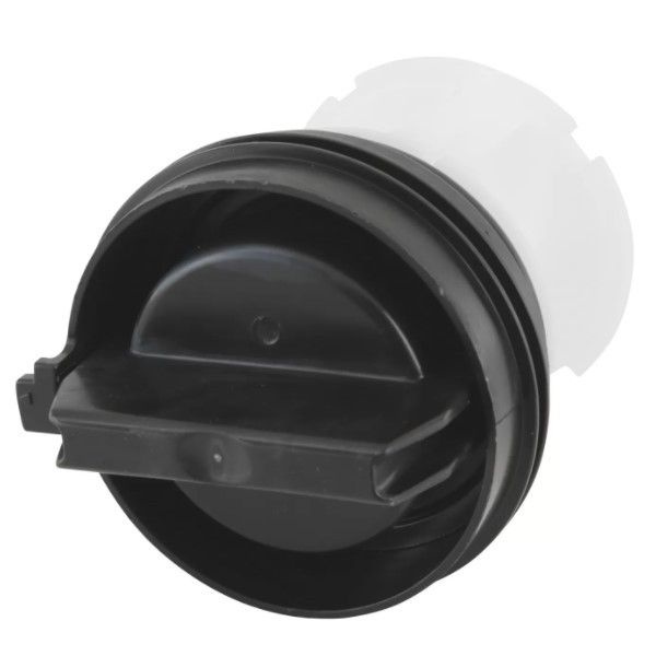 Фильтр (заглушка) сливного насоса (помпы) для стиральной машины Bosch ...