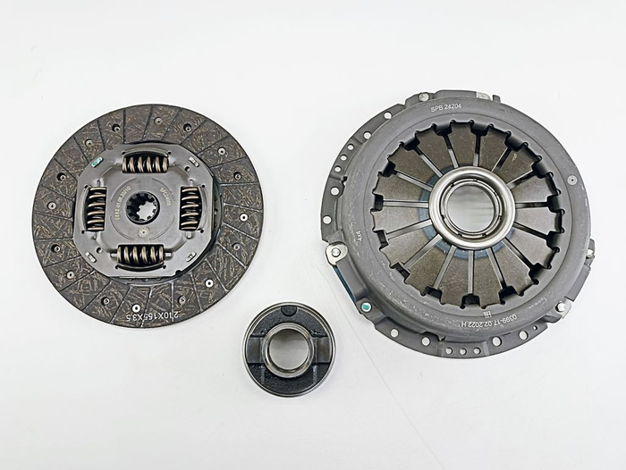 Сцепление УАЗ ПАТРИОТ - Starco арт. SPK24214,2D - купить по выгодной ...
