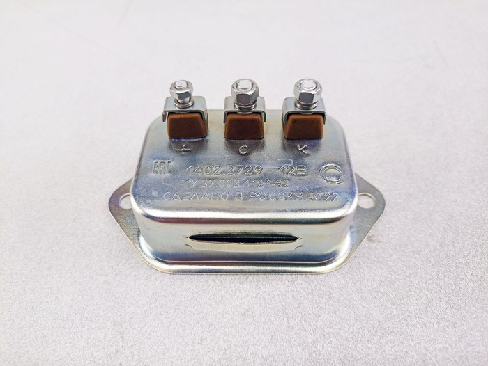 Вариатор (сопротивление зажигания добавочное) 1402.3729 (УАЗ 452, 469 ...