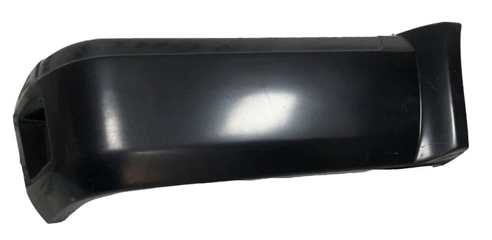 Накладка заднего бампера УАЗ Пикап ПРАВАЯ (клык) купить по низкой цене ...