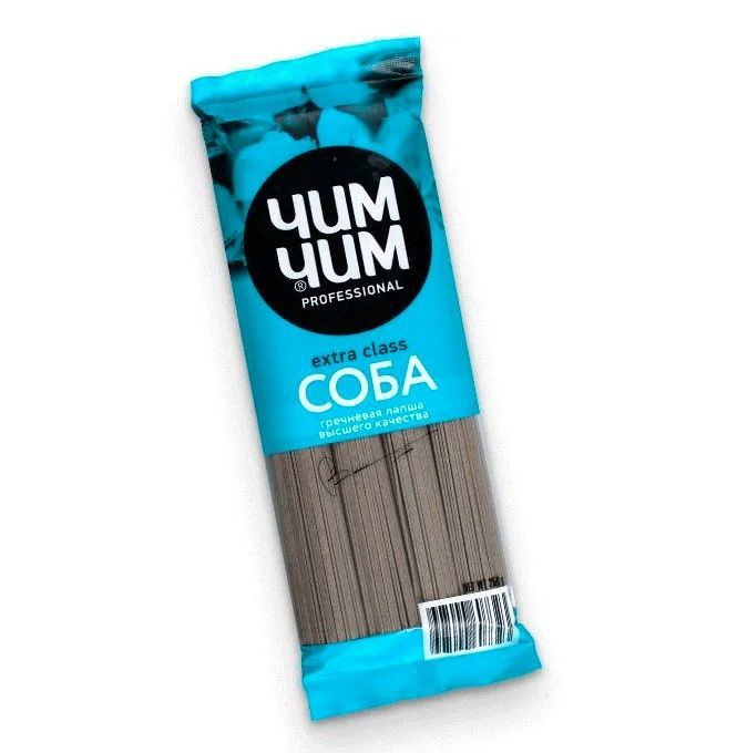 Лапша гречневая Чим-Чим Соба, 250 гр - купить с доставкой по выгодным ...