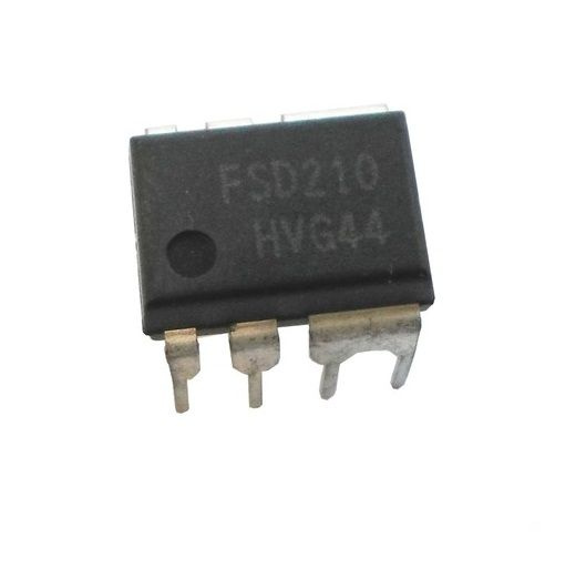 Микросхема FSD210 - купить с доставкой по выгодным ценам в интернет ...